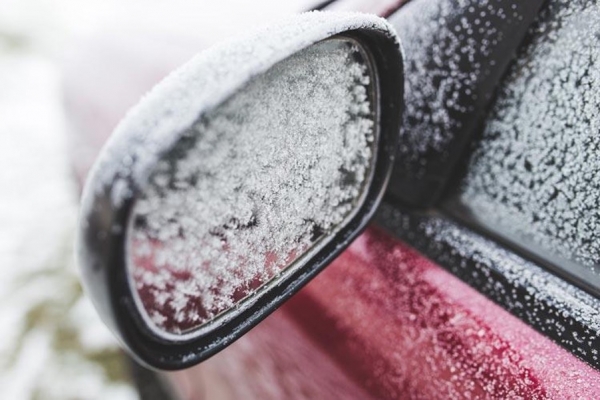 Как отогреть машину холодной зимой